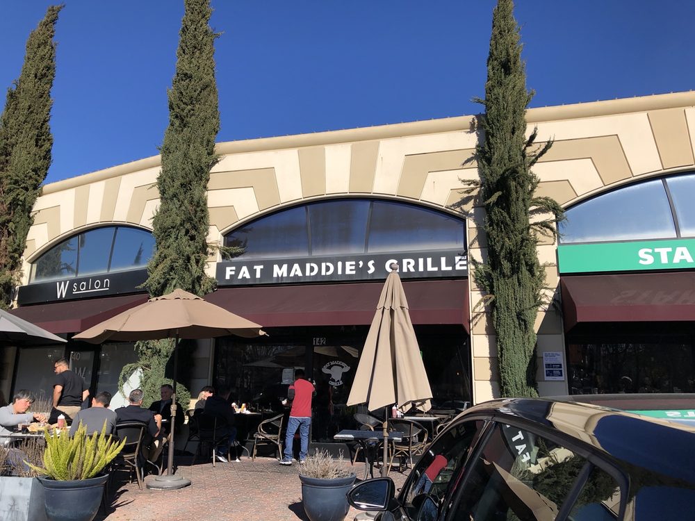 Fat Maddie’s Grille