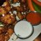 Crispy Buffalo Cauliflower